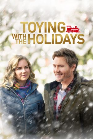 Toying with the Holidays's poster