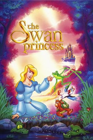 The Swan Princess's poster