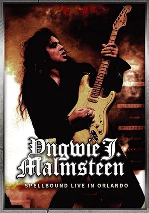 Yngwie Malmsteen's Live 2013 In Orlando, Florida's poster