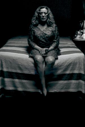Devil Between the Legs's poster