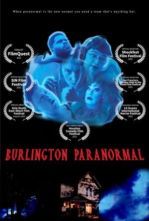 Burlington Paranormal's poster image