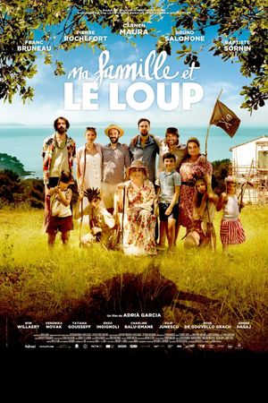 My Family and the Wolf's poster