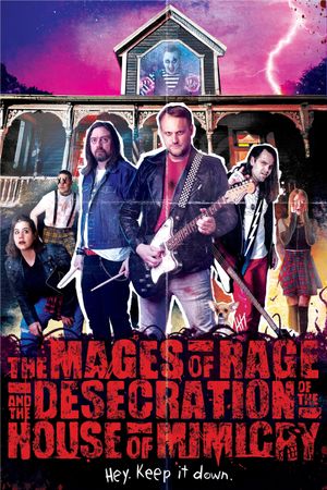 The Mages of Rage and the Desecration of the House of Mimicry's poster image