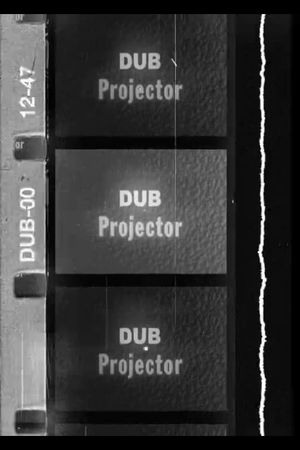 Dub Projector's poster