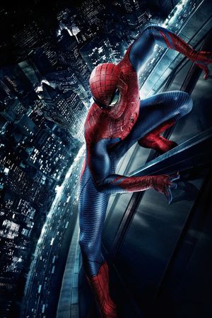 The Amazing Spider-Man's poster