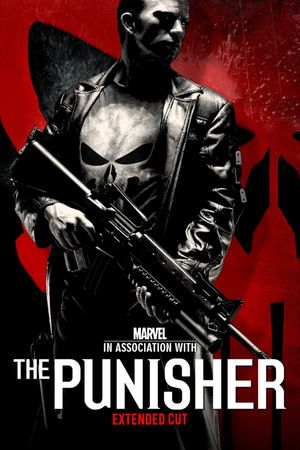 The Punisher's poster