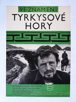 Ve znamení Tyrkysové hory's poster