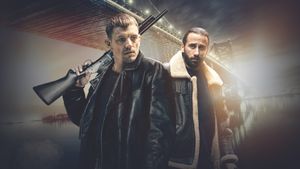 Brothers by Blood's poster