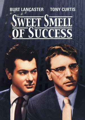 Sweet Smell of Success's poster