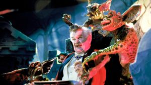 Gremlins 2: The New Batch's poster
