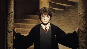 Harry Potter and the Chamber of Secrets's poster