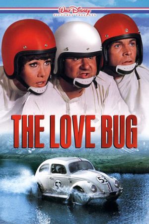 The Love Bug's poster