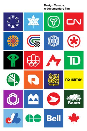 Design Canada's poster