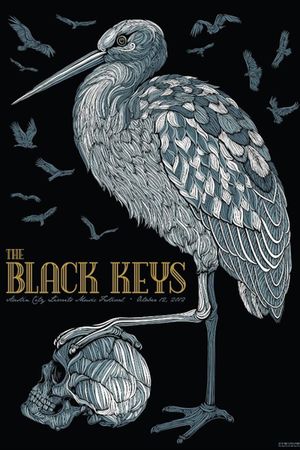 The Black Keys: Live At Austin City Limits's poster