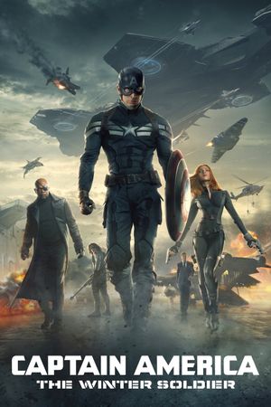 Captain America: The Winter Soldier's poster