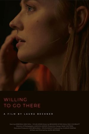 Willing to Go There's poster image