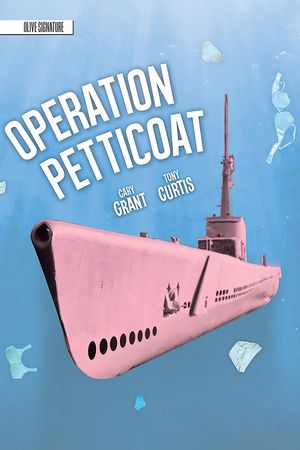 Operation Petticoat's poster