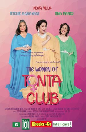 The Women of Tonta Club's poster