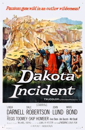 Dakota Incident's poster