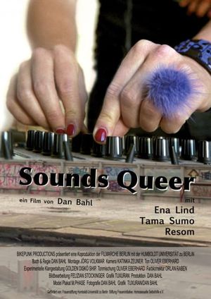 Sounds Queer's poster