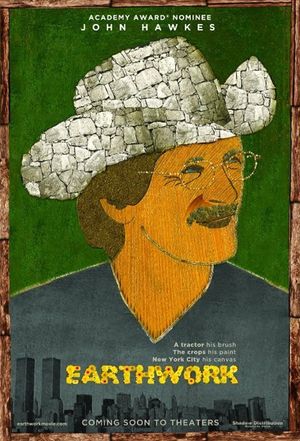 Earthwork's poster