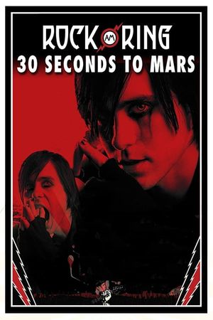 30 Seconds To Mars: Rock Am Ring 2013's poster