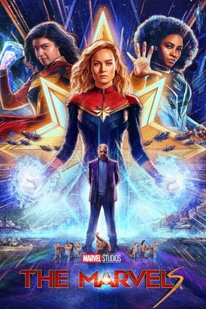The Marvels's poster