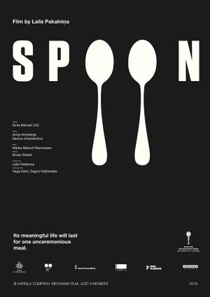 Spoon's poster