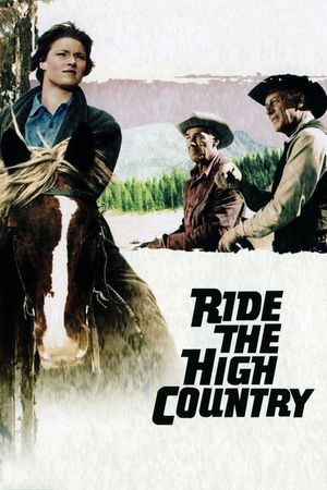 Ride the High Country's poster