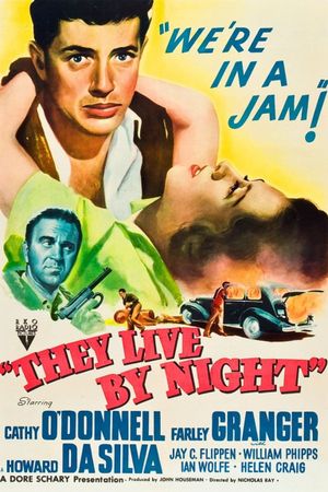They Live by Night's poster