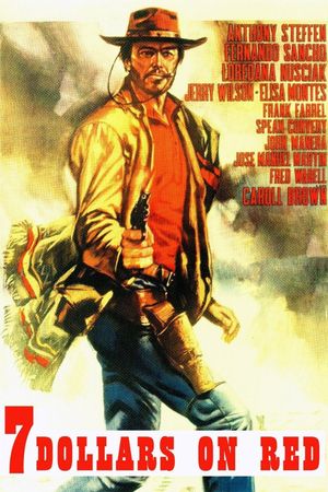 Seven Dollars to Kill's poster image