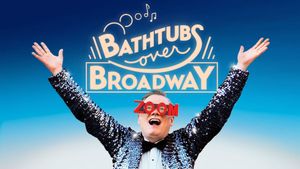 Bathtubs Over Broadway's poster