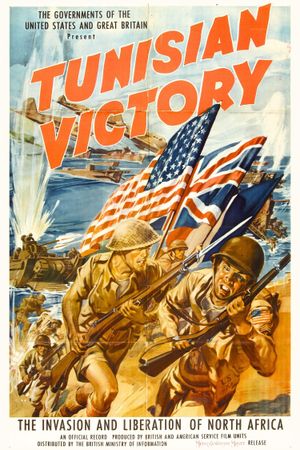 Tunisian Victory's poster