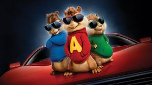 Alvin and the Chipmunks: The Road Chip's poster