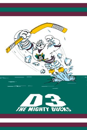 D3: The Mighty Ducks's poster