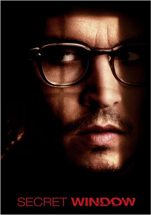 Secret Window's poster