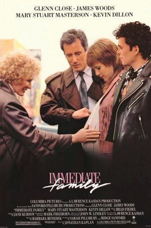 Immediate Family's poster