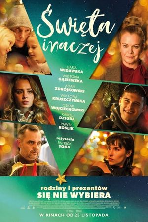 Swieta inaczej's poster