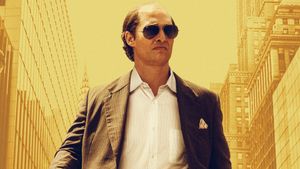 Gold's poster