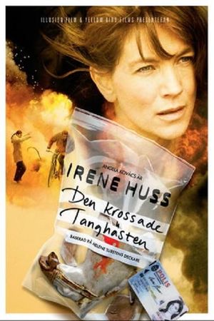 Irene Huss 2: Den krossade tanghästen's poster