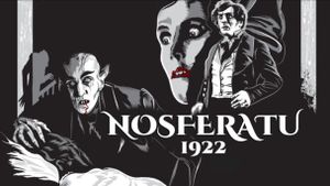Nosferatu: A Symphony of Horror's poster