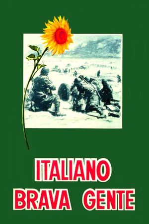 Italiani brava gente's poster