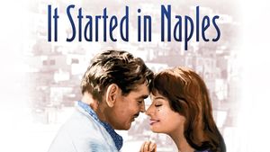It Started in Naples's poster