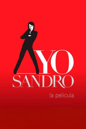 Yo Sandro, La película's poster