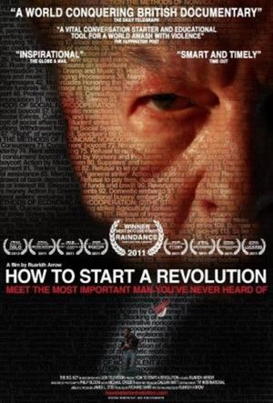 How to Start a Revolution's poster image