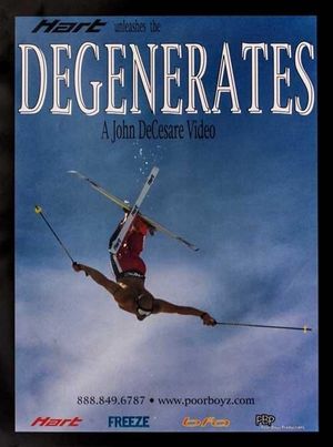 Degenerates's poster image