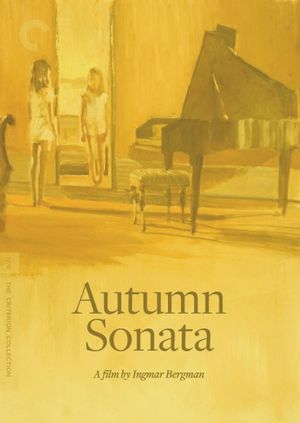 Autumn Sonata's poster