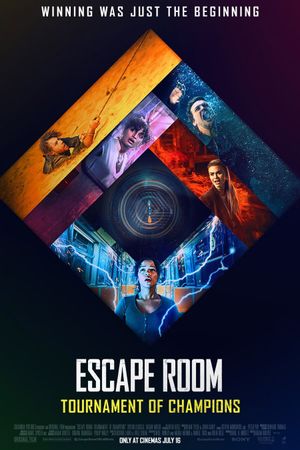 Escape Room: Tournament of Champions's poster