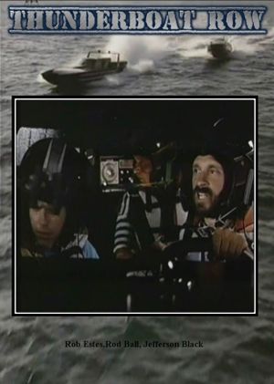 Thunderboat Row's poster
