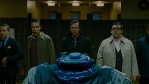 The World's End's poster
